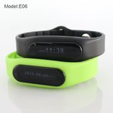 2015 Smart Bracelet Ios and Android Sleep Tracker Bluetooth Bracelet