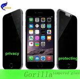 Premium Two-Way Privacy Protecting 0.21mm Corning Gorilla Glass Tempered Glass Film Screen Protector for iPhone Series