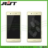 Factory Price Anti-Fingerprint Tempered Glass Screen Protector for Sony Xperia X (RJT-A7010)