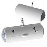 3.5mm Mini Portable Stereo Speaker for iPod iPhone MP3 MP4 Player Smartphone Tablet