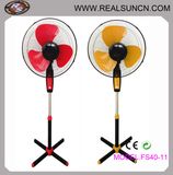 16inch Electrical Stand Fan / Electrical Pedestal Fan with Light (FS40-11)