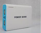 Factory Directly Cheapest Wholesale Portable Shenzhen Powerbank Portable Power Bank for Mobile/MP3/Laptop/MP4