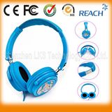 2015 Best Computer Headset Cheap Overhead Stereo Headphone