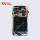 Mobile Phone LCD Screen with Frame Digitizer for Samsung Galaxy S4 I9505 I337 Assembly