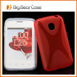 Soft TPU Cell Phone Cover for LG L20