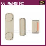 Mobile Phone Side Buttons Set (Power + Volume + Mute Switch) for iPhone 5s