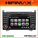 Hifimax Car DVD GPS Navigation for Mercedes-Benz A/B Class (HM-8968G)