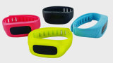 Bluetooth Silicone Wristwatch Smart Sport Bracelet