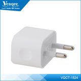 Mobile Phone USB Travel Charger for iPhone / Samsung /Huawei