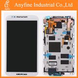 White LCD Touch Digitizer Screen with Frame for Motorola Moto X+1 X 2ND Gen 2014 Xt1096