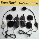 Bluetooth Interphone Intercom Bluetooth Headset for Motorcycle Helmet, Bluetooth Interphone