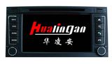 Car Audio DVD Player for Volkswagen Touareg/T5 Multivan (HL-8601GB)