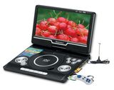 9 Inch Portable Car DVD Evd Player