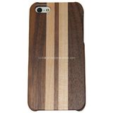 Hortak Wood & Bamboo Cover for iPhone 5