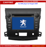 Car DVD Player for Peugeot 4007 (CY-7632)