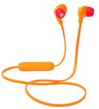 Enl Newest Function Waterproof Bluetooth Sporting Mini Orange Earphone for Smart Phone