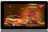 32inch Android Advertising LCD Display for Indoor