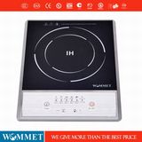 Ceramic Cooker with Single Burner