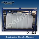 Focusun High Quality 5tpd 10tpd Block Ice Maker