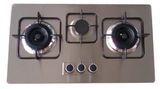 High Quality 3 Burner Sst Gas Stove
