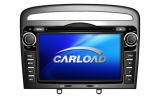 Car DVD Player for Wince Peugeot 408 2013