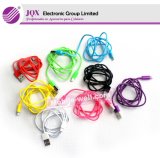 Colorful USB Data Cable for iPhone 5 Cable