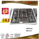 Cheaper 5 Burners Gas Stove /Gas Cooker /Gas Hob