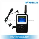 RF Wireless Lapel Microphones for Teacher