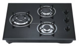 3-Burner Glass Built-in Gas Hob (FY3-G602) / Gas Stove