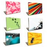 Color Laptop Skins Stickers (REDON078)