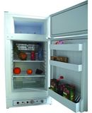 Gas/Elec. Refrigerator
