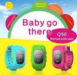 Smart GPS Sos Watch for Kidstracking & Positioning