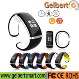 Gelbert Bluetooth Wrist Smart Bracelet Watch for Mobile Phone