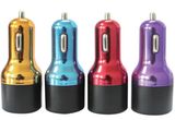 Ls-3006 4.0A Car Kit Car Charger with Dual USB Output