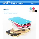 Dual Output Polymer Portable Power Bank 4000mAh Power Bank