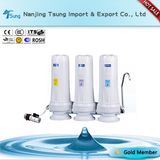 Counter Top 3 Stage Water Purifier for Home Use Ty-CT-W9