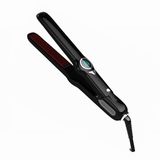 Professional Ceramic Hair Straightener and LCD Temperature Display