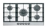 Kitchen Appliance Ss Panel Gas Stove