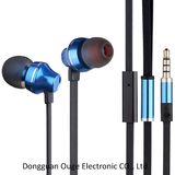 New Design Promotionl Metal Earphone (OG-EP-6528)