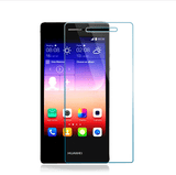 Mobile Tempered Glass Screen Protector for Huawei P7