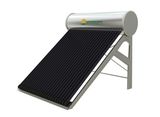 Compact Solar Water Heater