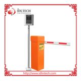 Long Range RFID Garage Control System