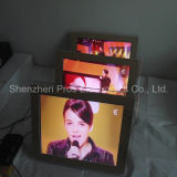 19 Inch Media Player Digital Photo Frame for Advertising Display