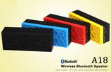 Plastic Bluetooth Speaker Wireless Speaker for Smart Phone (MKM-A18)