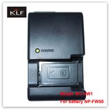 Digital Camera Charger Bc-Vw1 for Sony Camera Battery Np-Fw50