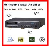 Multi Source PA Amplifier (SX-116)