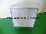 Deep-Pleated Box HEPA Filter