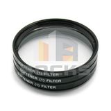 52mm PIXCO +1 +2 +4 Close Up Macro Filter Set