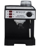 Bean-To-Cup Espresso Coffee Machine (HES120A)