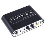 5.1 Digital Audio Decorder